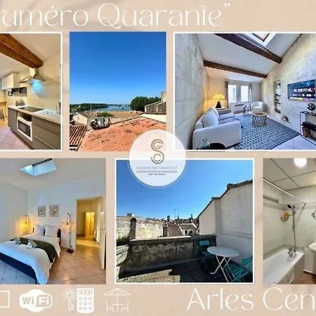 Numero Quarante Center Apartment *